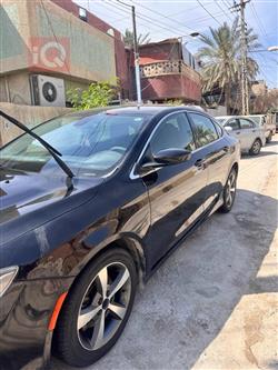Chrysler 200